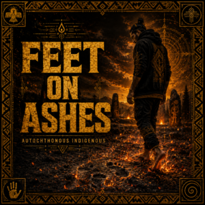 Feet on Ashes